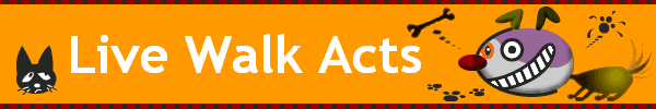     Live Walk Acts